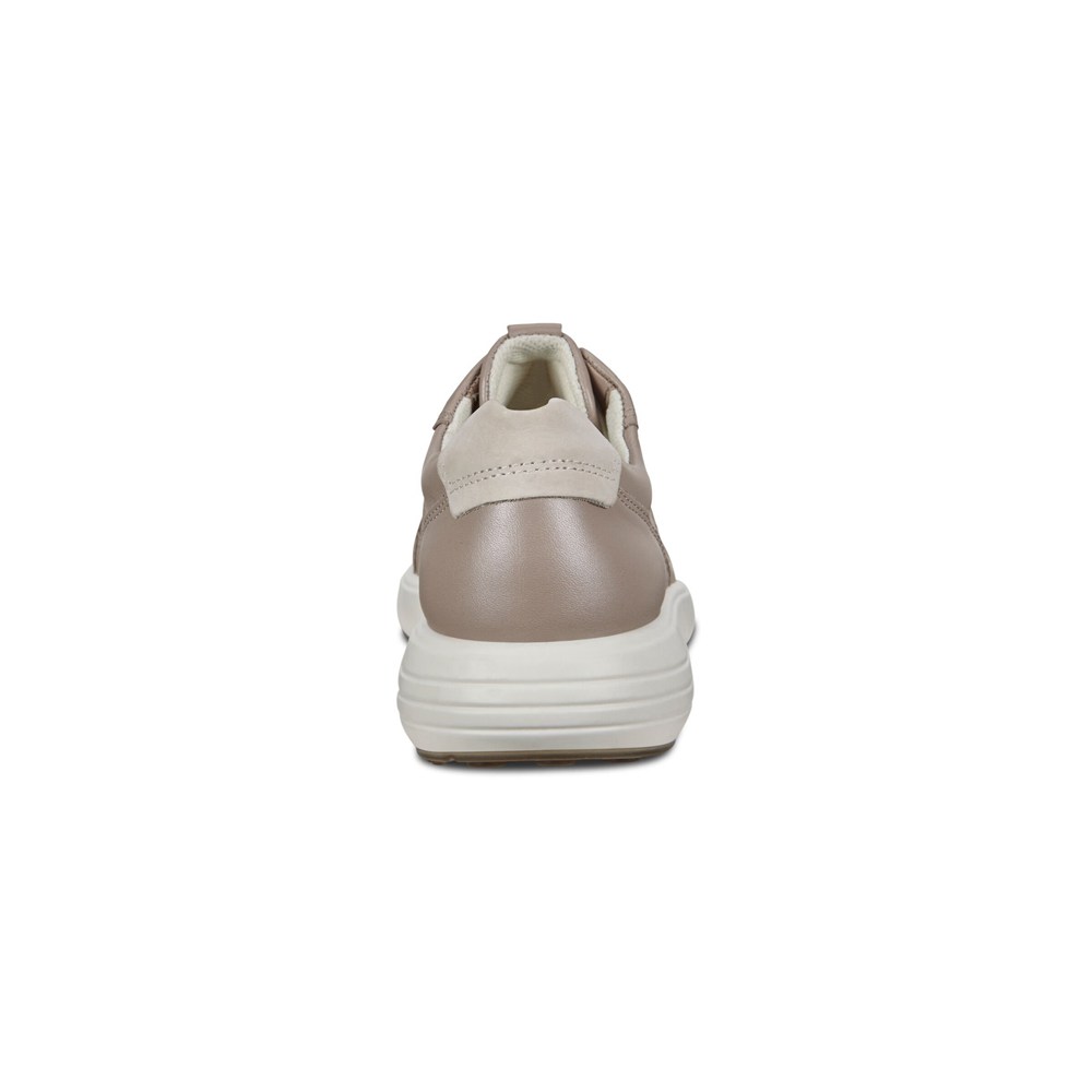 Tenis Mujer - ECCO Soft 7 Runner - Grises - XFB960425